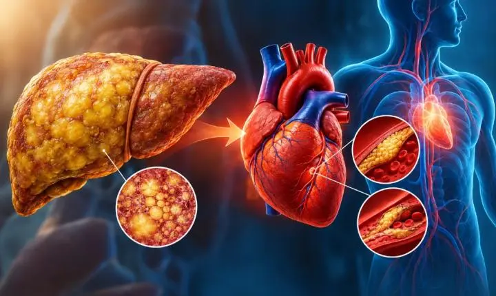 Avanço da esteatose hepática acende alerta
