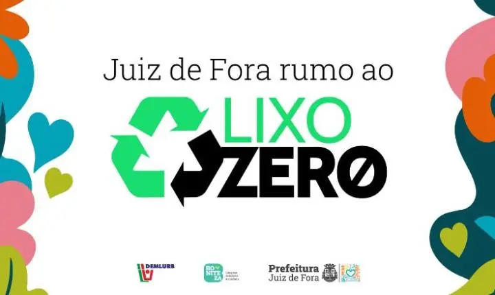 Avanço do programa lixo zero estabelece novas regras em juiz de fora a partir de novembro