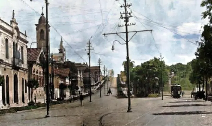 Avenida dos Andradas