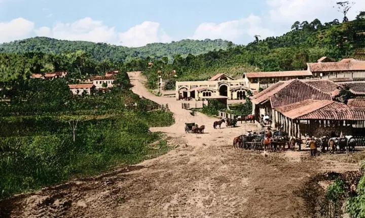Bairro Mariano Procópio 