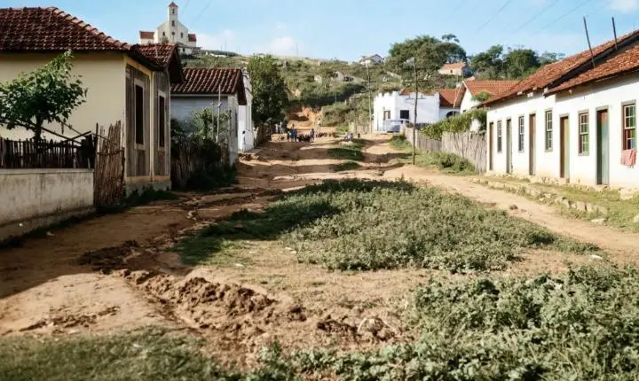 Bairro Monte Castelo