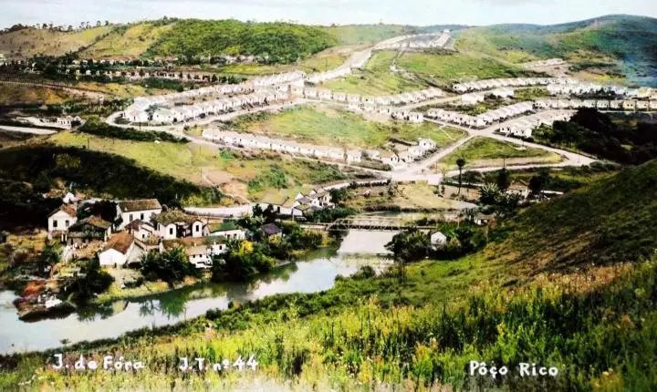 Bairro Poço Rico
