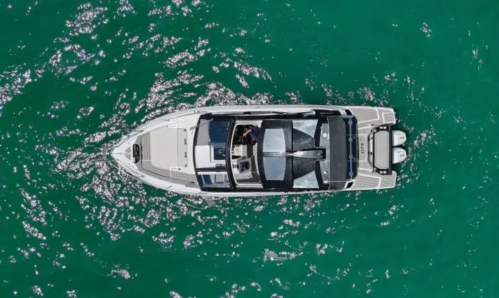 Barcos fabricados em SC ganham selo de referência nos EUA