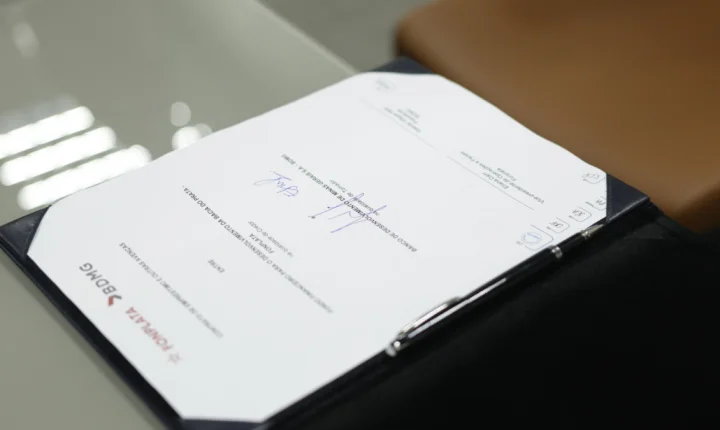 BDMG e Fonplata fecham acordo de R$ 150 milhões para financiar obras de infraestrutura em prefeituras mineiras
