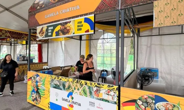 Belo Horizonte representa a culinária mineira em encontro global da Unesco na Malásia