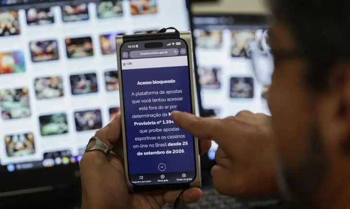 Início do bloqueio de bets e cronograma de devolução de saldos no Brasil