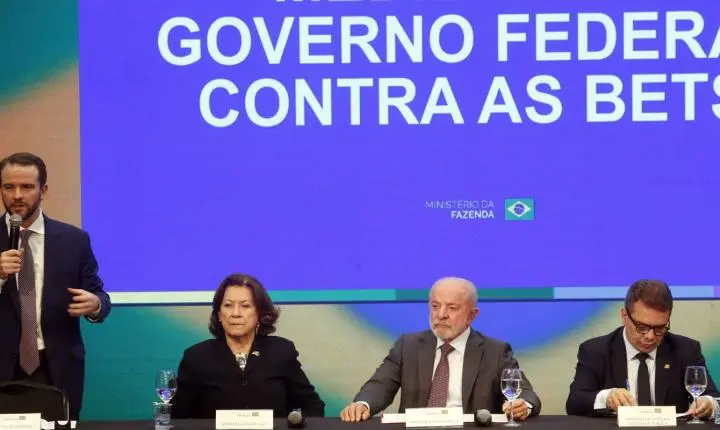 Governo federal promete bloqueio rigoroso para bets ilegais a partir de outubro