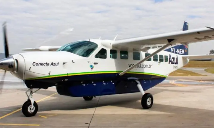 Azul lança novos voos em Minas Gerais e conecta BH a cidades históricas