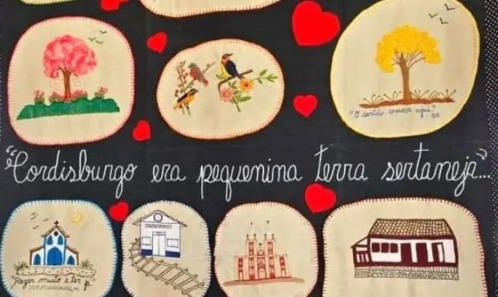 Bordadeiras de Andrequicé preservam tradição de Guimarães Rosa