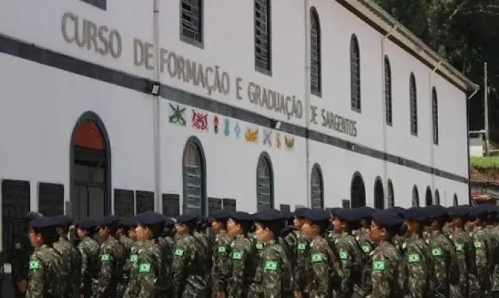 Brigada de Montanha formará mais de 500 combatentes, incluindo as primeiras soldados do Exército em Juiz de Fora