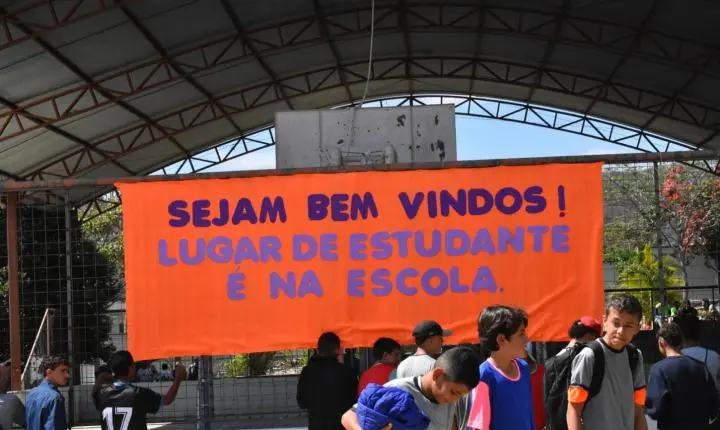 Busca Ativa reduz abandono escolar pela metade em Minas Gerais