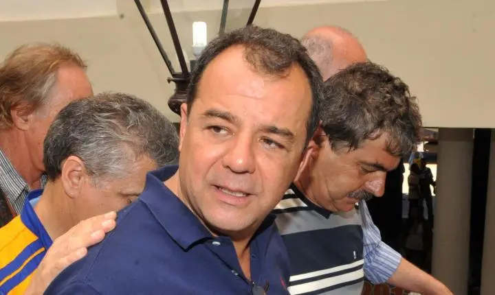 Sérgio Cabral é condenado por esquema de regalias em presídios no Rio