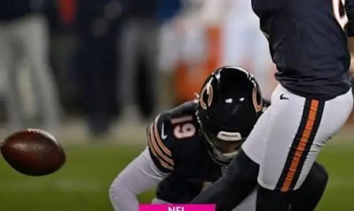 Cairo Santos acerta chute de 58 jardas no fim e Bears vencem Patriots em Chicago