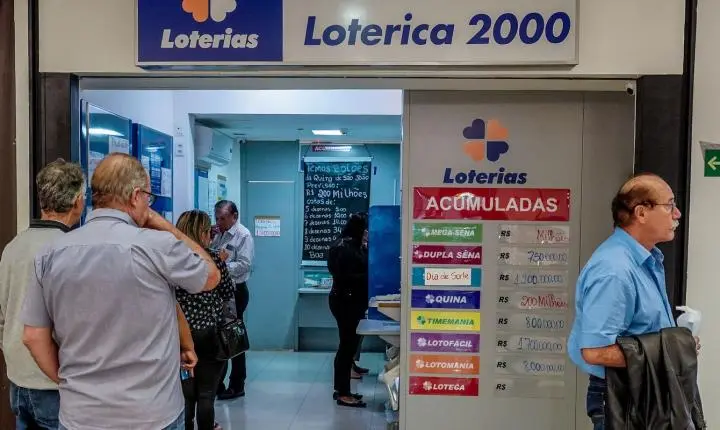 Caixa Loterias altera data de sorteios para domingos