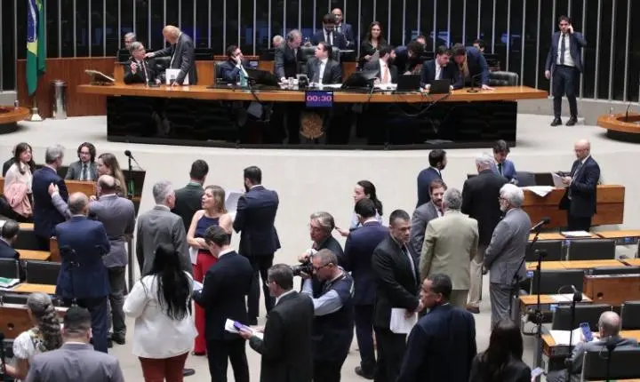 Câmara dos Deputados aprova nova lei para seguro rural com juros reduzidos