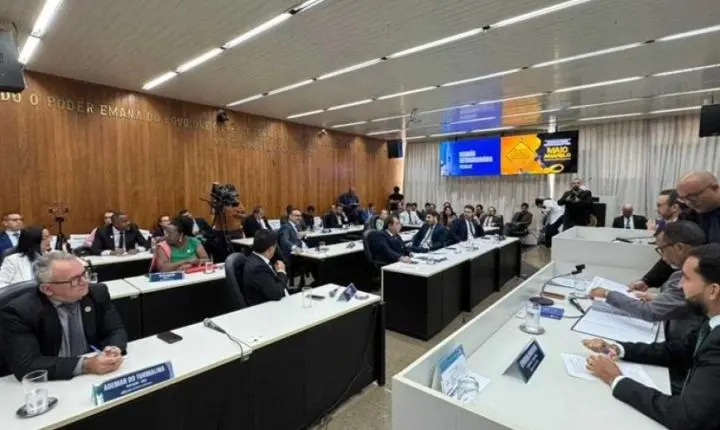 Prefeito de Governador Valadares tem mandato cassado pela Câmara Municipal