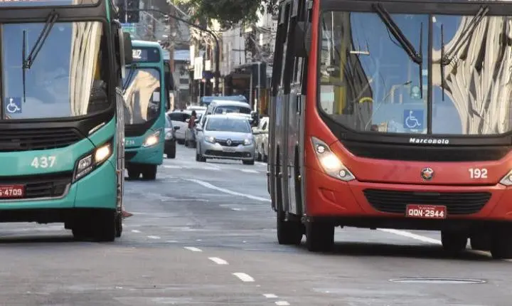 Câmara de Juiz de Fora aprova circulação de ônibus intermunicipais nas faixas exclusivas de transporte coletivo urbano