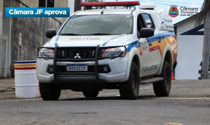Câmara de Juiz de Fora aprova painel sobre a criminalidade em Juiz de Fora