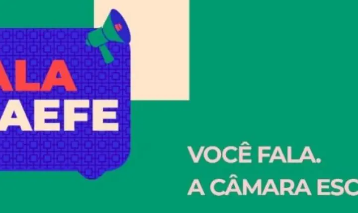 Câmara de Juiz de Fora promove nova edição do “Fala JOTAEFE” no Santa Cruz Shopping no dia 29/05