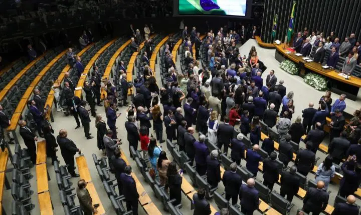 Câmara e Senado defendem validade da Lei da Dosimetria no STF