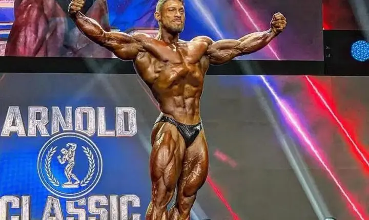 Campeão Olympia, Ramon Dino é presença confirmada em evento de fisiculturismo de SC