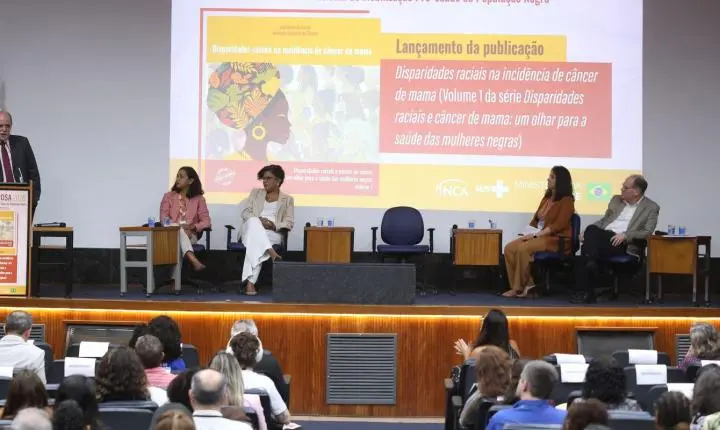 Mortalidade por câncer de mama é 3,8 vezes maior em mulheres negras, aponta Inca