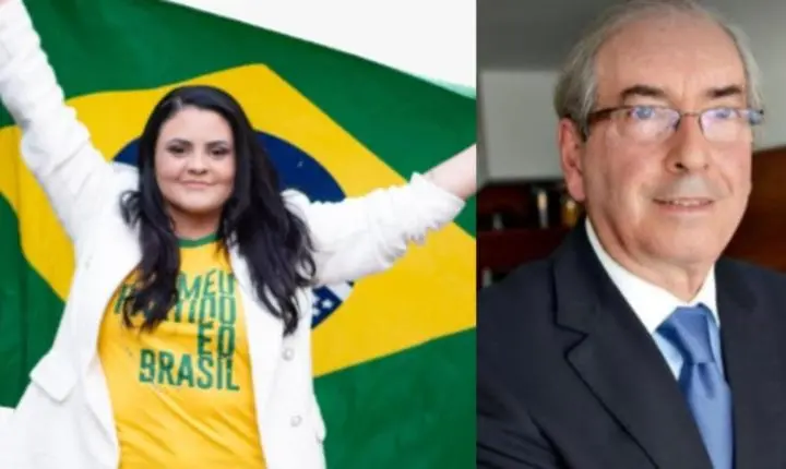 Vereadora Roberta Lopes pede impugnação da candidatura de Eduardo Cunha