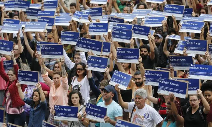 Ministro Alexandre de Moraes determina início imediato de cumprimento de penas no caso Marielle Franco