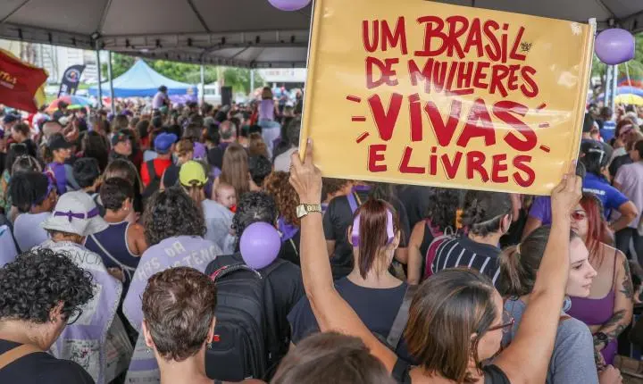 Violência política de gênero cresce expressivamente no Brasil nos últimos anos