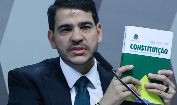 Comissão de Constituição e Justiça do Senado aprova Jorge Messias para o STF