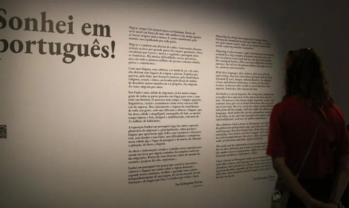 Inscrições para o exame Celpe-Bras começam nesta segunda-feira