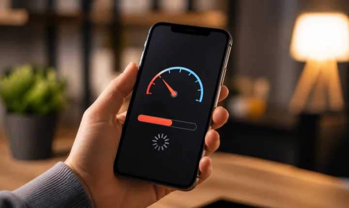 Celular lento? Veja como melhorar o desempenho do seu smartphone hoje com soluções simples e eficazes