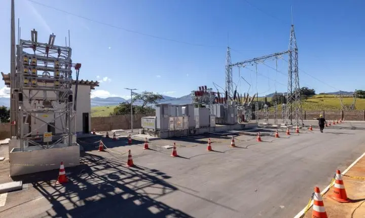Cemig investe R$ 53 milhões em nova subestação para reforçar sistema elétrico na Região Central
