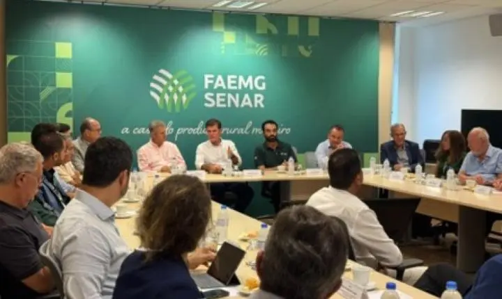 Câmara técnica da Central Mineira define prioridades para o setor agropecuário