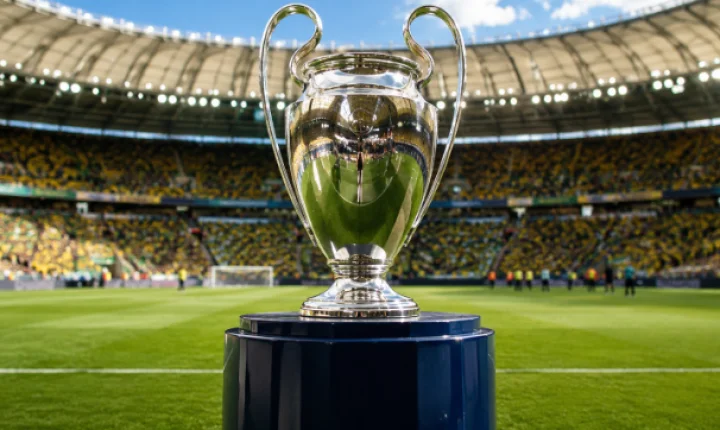 Champions 2026/27: qualificação movimenta as apostas
