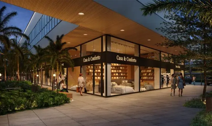 Cidade catarinense cresce mais de 90% no PIB e terá primeiro outlet 