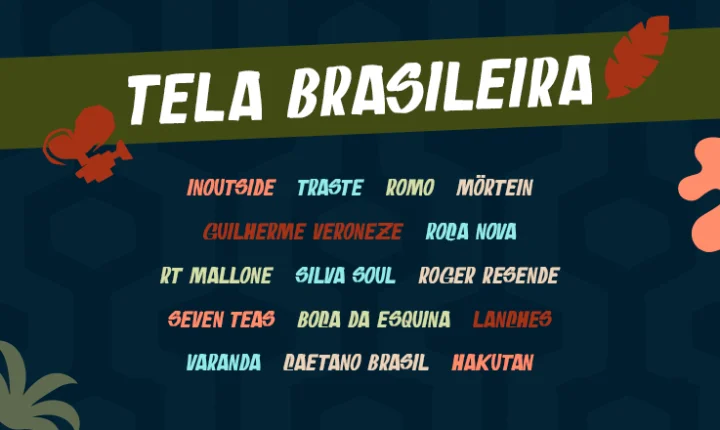 Cinema Alameda recebe mostra gratuita de videoclipes em Juiz de Fora