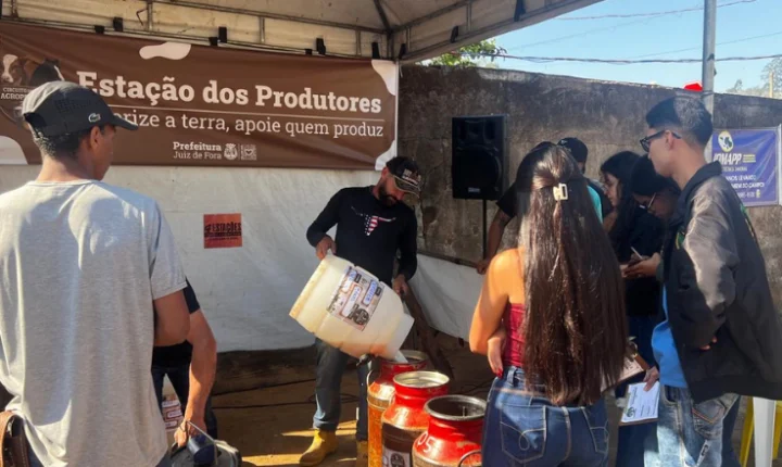 Circuito de Eventos Agropecuários de Juiz de Fora realiza rodada dupla em Pirapetinga e Filgueiras