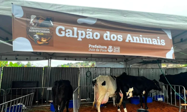 Circuito de Torneios Leiteiros tem rodada dupla neste fim de semana em Juiz de Fora