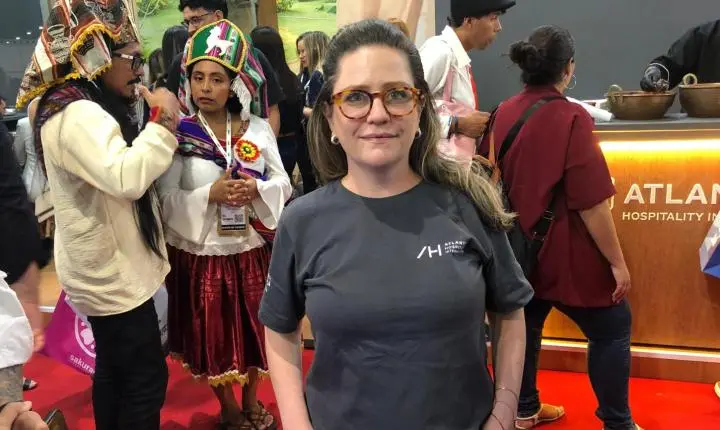 Cluster Jardins participa da WTM Latin America 2026