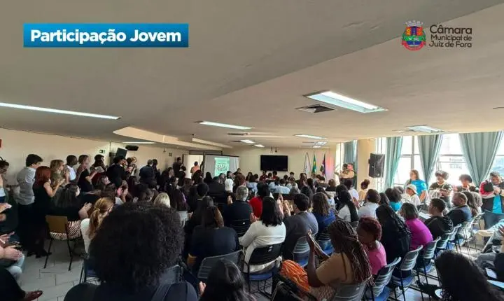 CMDCA nomeia dez jovens para organização de Conferência Municipal em Juiz de Fora
