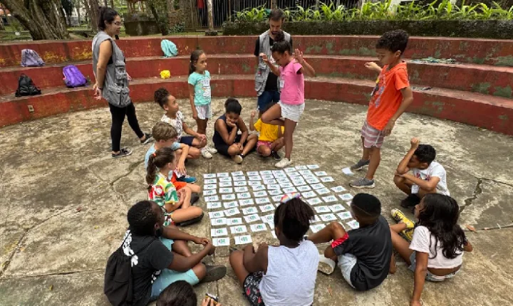 Colônia de Férias de Inverno do Parque Municipal abre inscrições nesta quinta-feira (9)