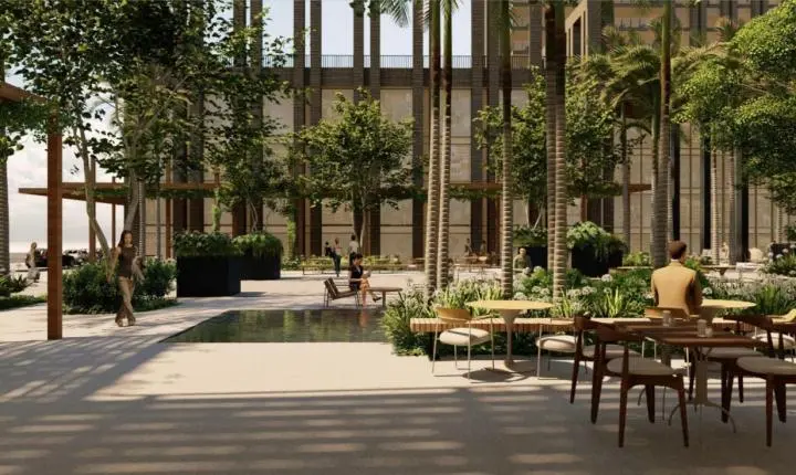 Com 150 mil m² e 10 mil m² de wellness, Casa Urbana leva desenvolvimento ao coração do agro em MT
