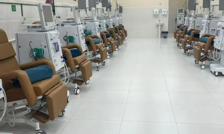 Com investimento de R$ 31 milhões, Minas amplia rede de hemodiálise; São João Nepomuceno e Além Paraíba terão novas unidades