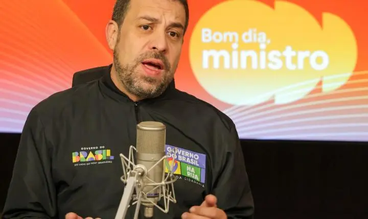 Juros altos impulsionam dívidas e demandam mais Desenrola, alerta Boulos
