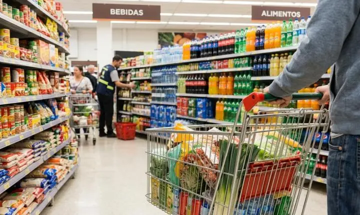 Comércio em Minas Gerais recua em julho, mas mantém crescimento superior ao do Brasil no ano