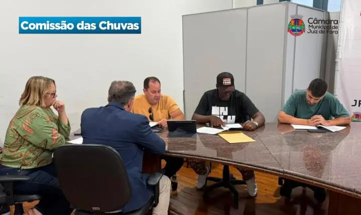 Comissão da Câmara de Juiz de Fora ouve moradores dos bairros Esplanada e Dom Bosco sobre reconstituição da cidade