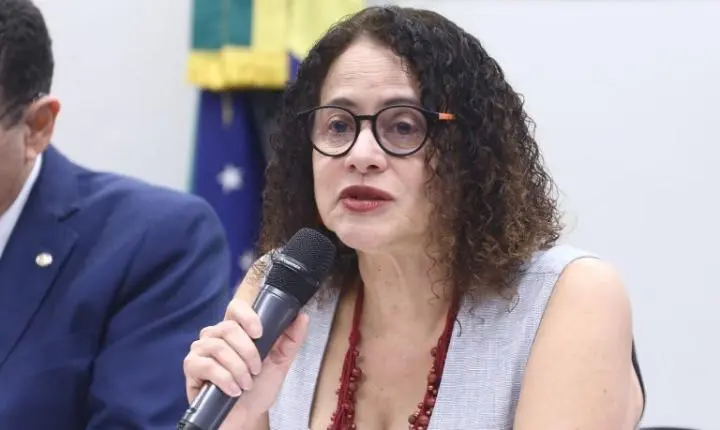 Comissão da Câmara dos Deputados recebe ministra Luciana Santos para debater planejamento de Ciência, Tecnologia e Inovação
