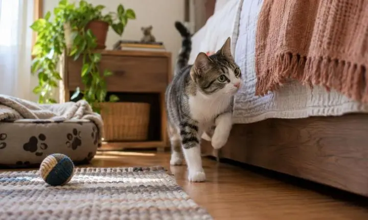 Como adaptar um gato recém adotado ao novo lar: guia prático e cuidados essenciais