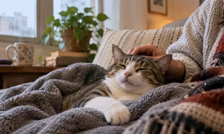 Como aquecer o gato nos dias frios: guia prático e cuidados essenciais